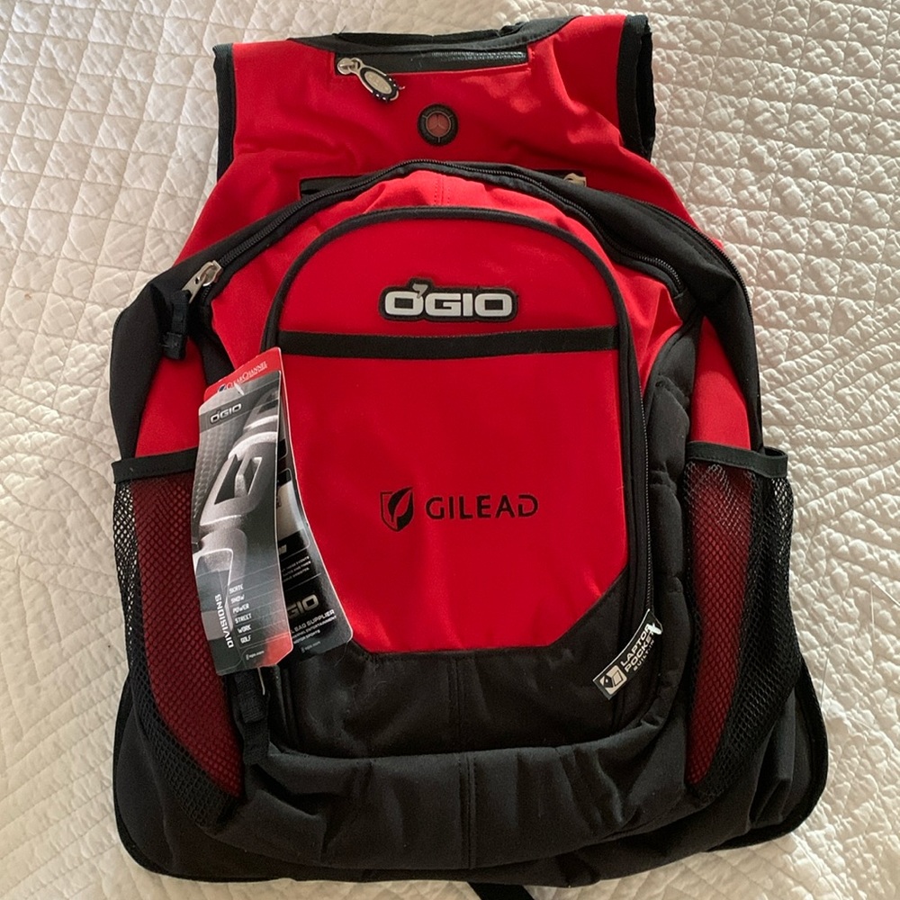 O’GIO backpack NWT